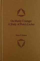 Cover of On manly courage