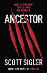 Cover of Ancestor