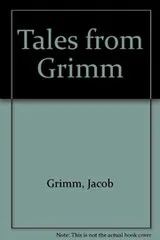 Cover of Tales from Grimm