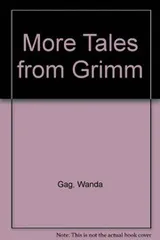 Cover of More tales from Grimm