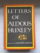 Cover of Letters of Aldous Huxley