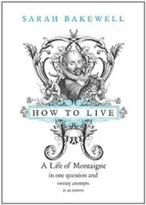 Cover of How to Live