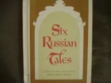 Cover of Six Russian tales