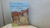 Cover of Timber-framed buildings of England