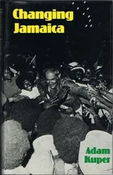 Cover of Changing Jamaica