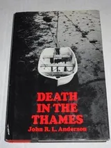 Cover of Death in the Thames