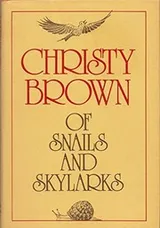Cover of Of snails and skylarks