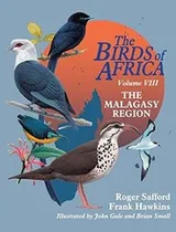 Cover of The Birds of Africa: Volume VIII: The Malagasy Region: Madagascar, Seychelles, Comoros, Mascarenes