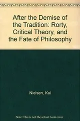 Cover of After the Demise of the Tradition