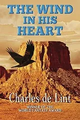 Cover of The Wind in His Heart