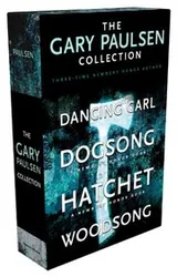 Cover of The Gary Paulsen Collection: Dancing Carl; Dogsong; Hatchet; Woodsong