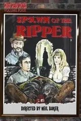 Cover of Spawn of the Ripper (Short Sharp Shocks) (Volume 4)