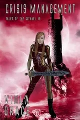 Cover of Crisis Management (Tales of the Citadel Book 12)