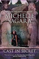 Cover of Cast in Secret (The Chronicles of Elantra Book 3)