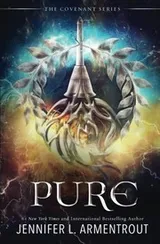 Cover of Pure: The Second Covenant Novel (Covenant Series) (Volume 2)