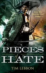 Cover of Pieces of Hate (The Assassins Series Book 1)