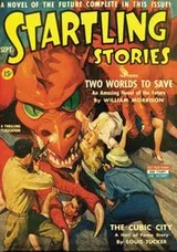 Cover of Startling Stories - 09/42: Adventure House Presents: