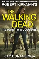 Cover of Return to Woodbury (The Walking Dead)