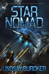 Cover of Star Nomad (Fallen Empire) (Volume 1)