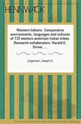 Cover of Western Indians