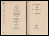 Cover of Hunting the Bismarck