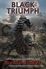 Cover of Black Triumph (The Dark Victory Series Book 3)