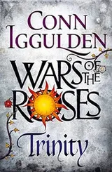 Cover of Wars of the Roses: Trinity: Book Two