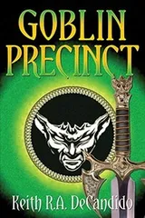 Cover of Goblin Precinct
