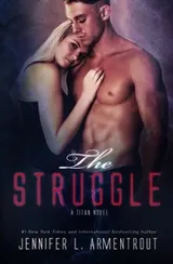 Cover of The Struggle (A Titan Novel)