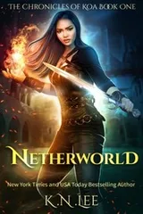 Cover of The Chronicles of Koa: Netherworld (Volume 1)