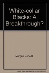 Cover of White-collar Blacks