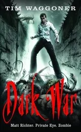 Cover of Dark War