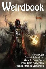 Cover of Weirdbook 31