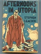 Cover of Afternoons in Utopia