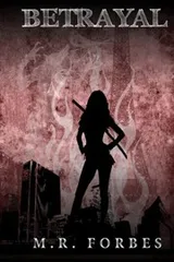 Cover of Betrayal (The Divine, Book Two) (Volume 2)