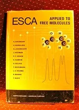 Cover of ESCA applied to free molecules
