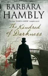 Cover of Kindred of Darkness: A vampire kidnapping (A James Asher Vampire Novel)