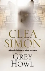 Cover of Grey Howl (A Dulcie Schwartz Cat Mystery)