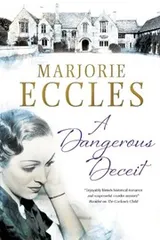 Cover of Dangerous Deceit, A