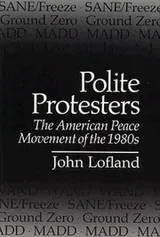 Cover of Polite protesters