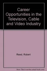 Cover of Career opportunities in television, cable, and video