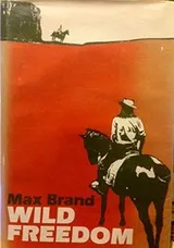 Cover of Wild Freedom