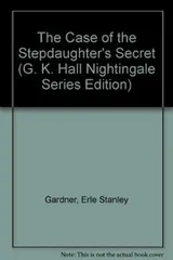 Cover of The case of the stepdaughter's secret