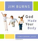 Cover of God made your body