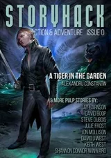 Cover of StoryHack Action & Adventure, Issue 0