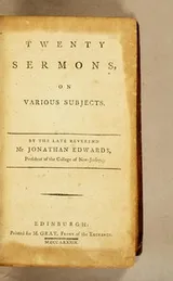 Cover of Twenty sermons, on various subjects