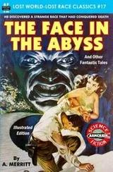 Cover of The Face in the Abyss and Other Fantastic Tales (Lost World-Lost Race Classics) (Volume 17)