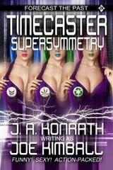 Cover of Timecaster Supersymmetry