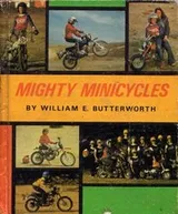 Cover of Mighty minicycles