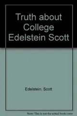 Cover of The truth about college